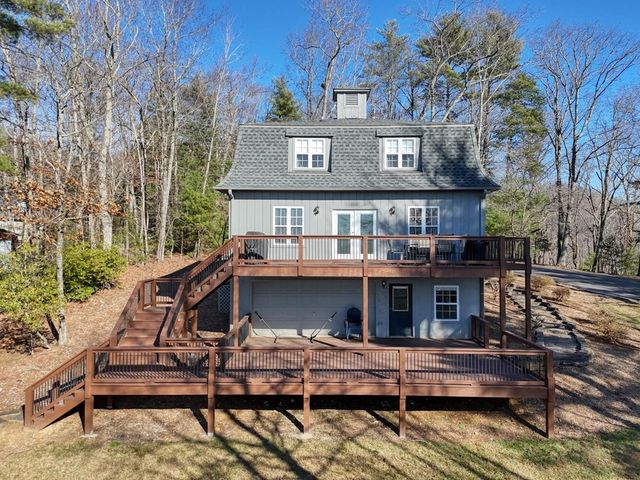 417 Hidden Forest Lane, Hayesville, SC 29804