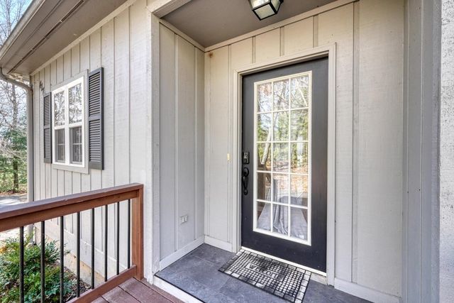 417 Hidden Forest Lane, Hayesville, SC 29804