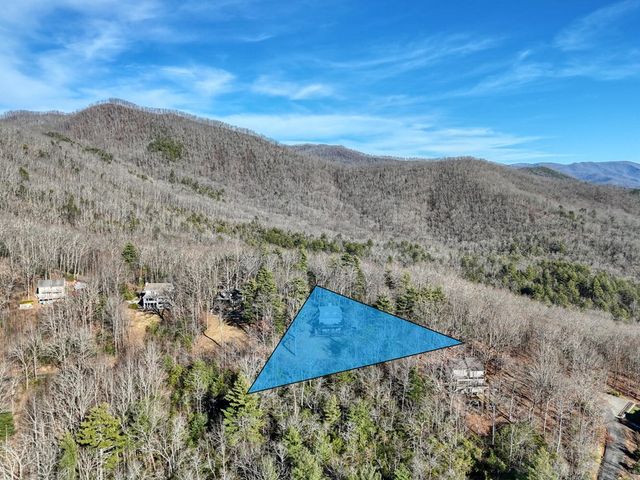 417 Hidden Forest Lane, Hayesville, SC 29804
