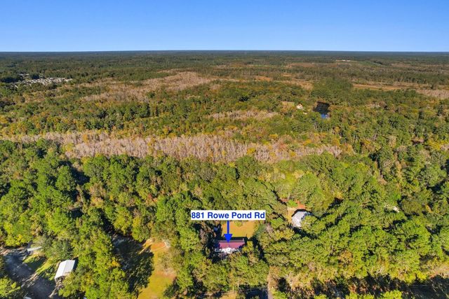881 Rowe Pond Rd., Conway, SC 29526