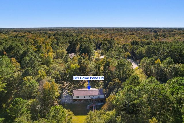 881 Rowe Pond Rd., Conway, SC 29526