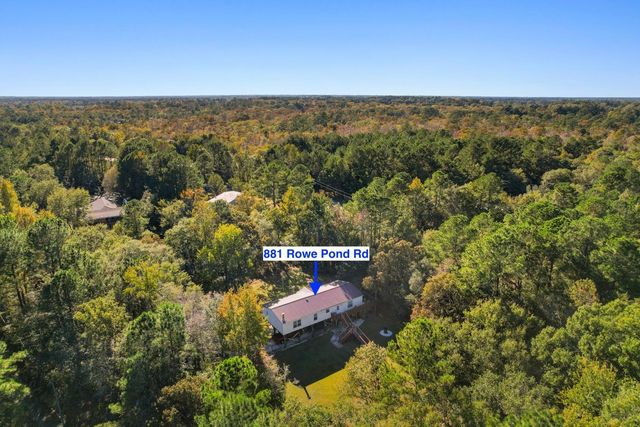 881 Rowe Pond Rd., Conway, SC 29526