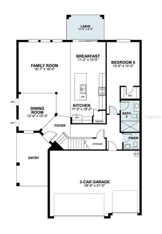 1140 BASALT LANE, Sanford, FL 32771