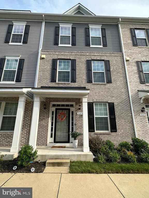 2645 SIERRA NEVADA AVE, Upper Marlboro, MD 20774