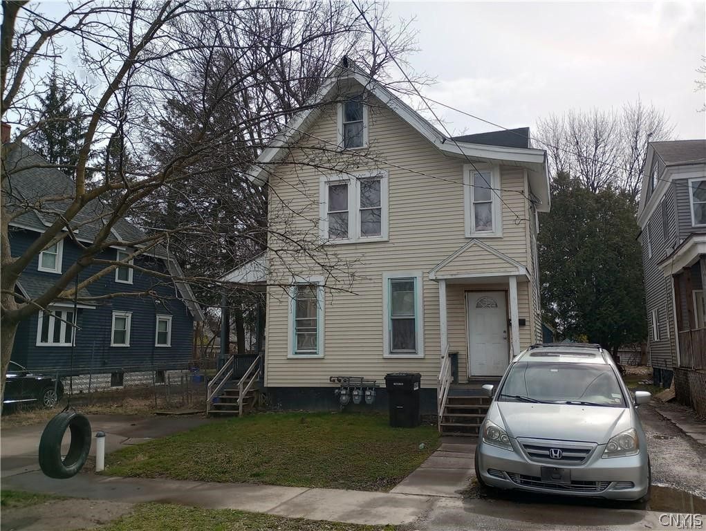 337 West Kennedy Street, Syracuse, NY 13205