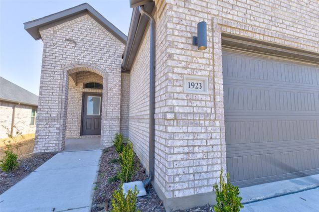1923 Callington Way, Forney, TX 75126