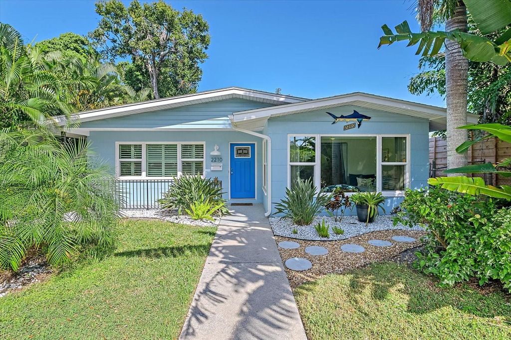 2210 8TH AVENUE W, Bradenton, FL 34205