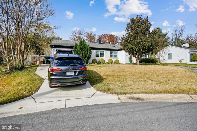 4110 EDGEVALE CT, Chevy Chase, MD 20815