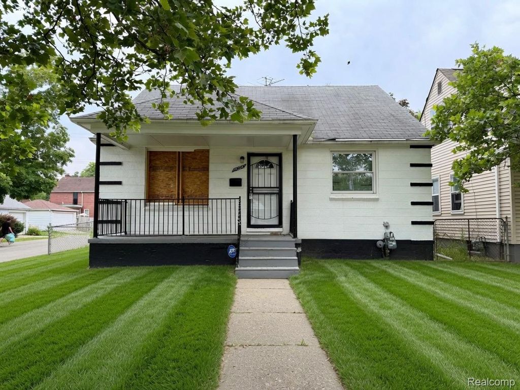 11090 MINDEN Street, Detroit, MI 48205