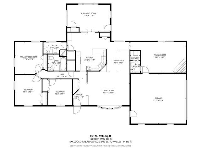 1164 BEECHWOOD DRIVE, Green Bay, WI 54313