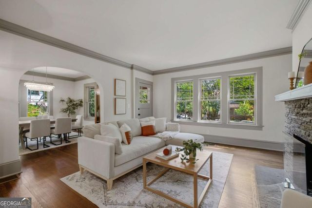 904 Charles Allen Drive NE, Atlanta, GA 30308