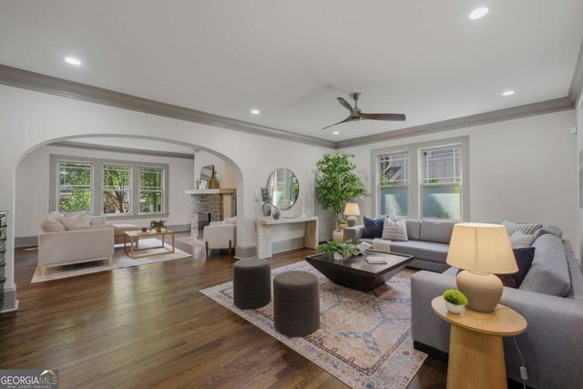 904 Charles Allen Drive NE, Atlanta, GA 30308
