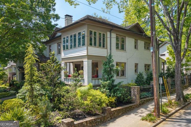 904 Charles Allen Drive NE, Atlanta, GA 30308