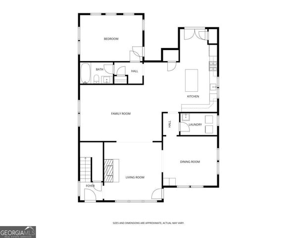 904 Charles Allen Drive NE, Atlanta, GA 30308