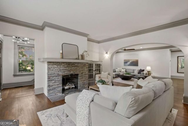 904 Charles Allen Drive NE, Atlanta, GA 30308