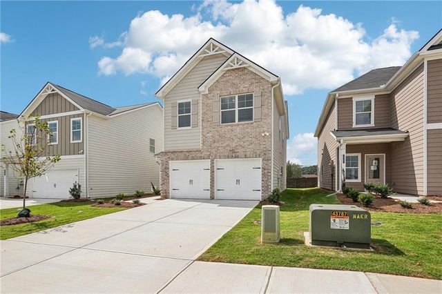 104 Vickers Point Drive, Fairburn, GA 30213