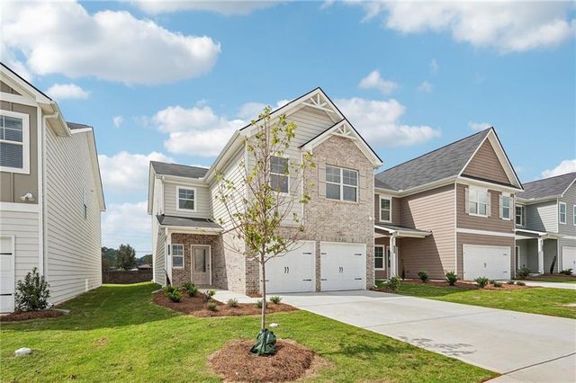 104 Vickers Point Drive, Fairburn, GA 30213