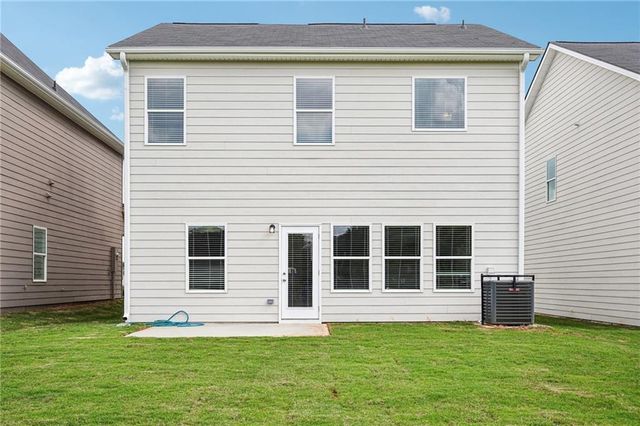 104 Vickers Point Drive, Fairburn, GA 30213