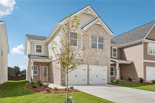 104 Vickers Point Drive, Fairburn, GA 30213