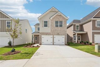 104 Vickers Point Drive, Fairburn, GA 30213