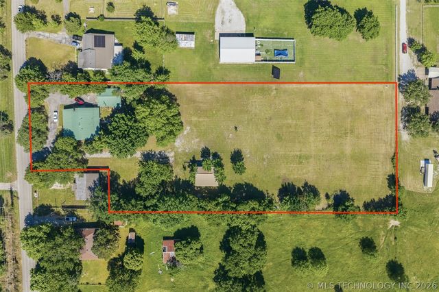 2008 NE 3rd Avenue, Ardmore, OK 73401