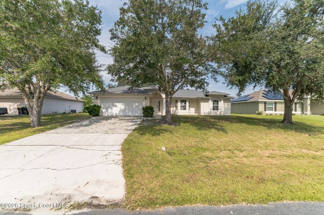 1451 Hepner Street SE, Palm Bay, FL 32909