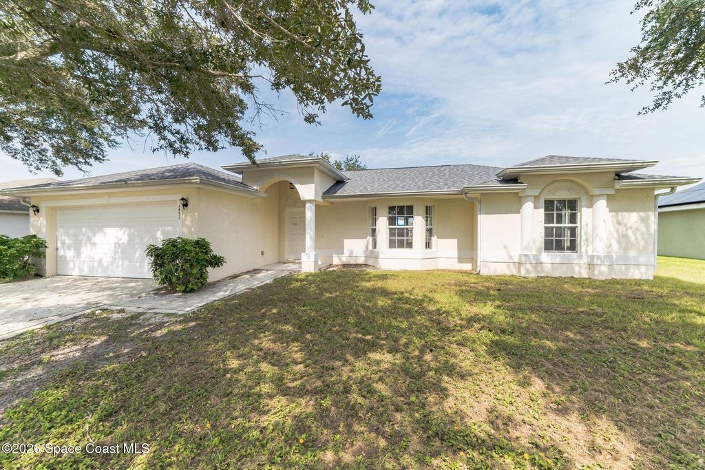 1451 Hepner Street SE, Palm Bay, FL 32909