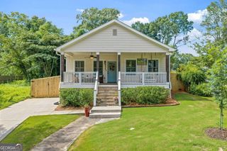 686 Elbert Street SW, Atlanta, GA 30310