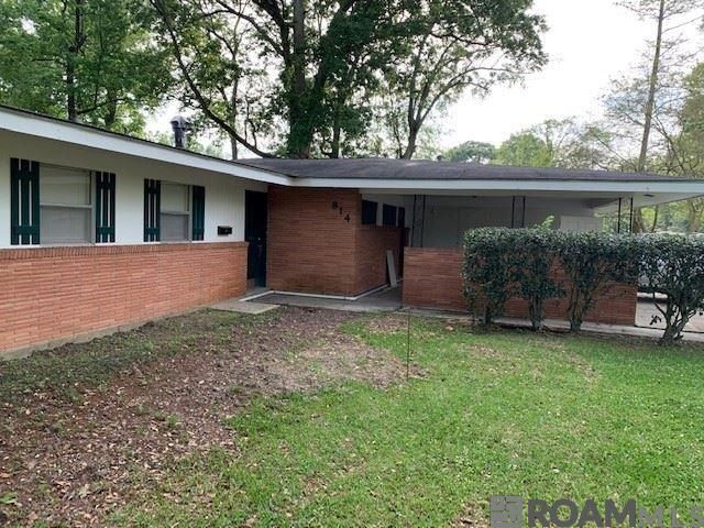 814 Lonita St, Baton Rouge, LA 70815
