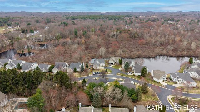 18147 Lost Creek Lane, Spring Lake, MI 49456