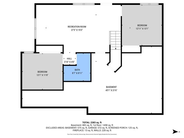 18147 Lost Creek Lane, Spring Lake, MI 49456