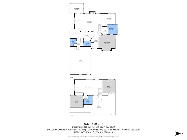18147 Lost Creek Lane, Spring Lake, MI 49456