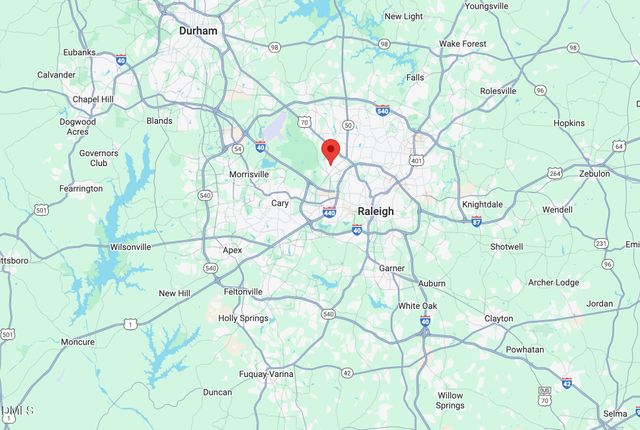 4089 Elk Creek Lane, Raleigh, NC 27612