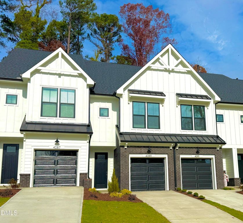 4089 Elk Creek Lane, Raleigh, NC 27612