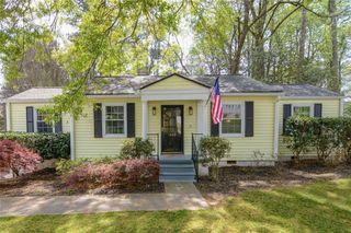 1949 Shalimar Drive NE, Atlanta, GA 30345