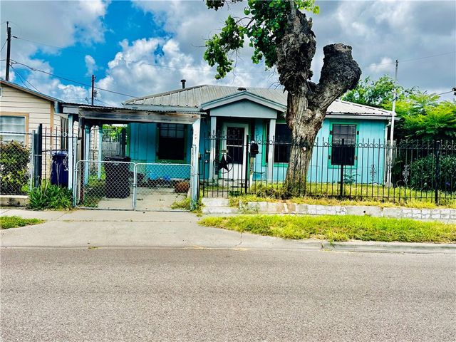 321 Cortez St, Corpus Christi, TX 78405
