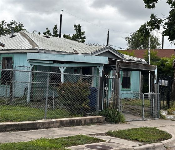 321 Cortez St, Corpus Christi, TX 78405