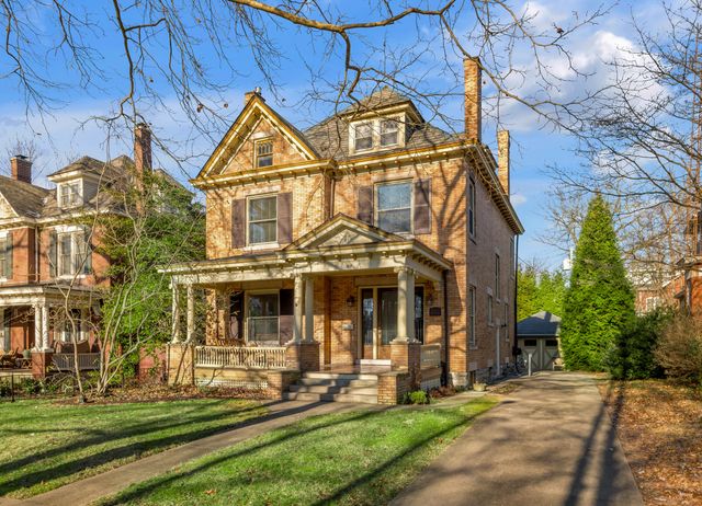 325 Transylvania Park, Lexington, KY 40508