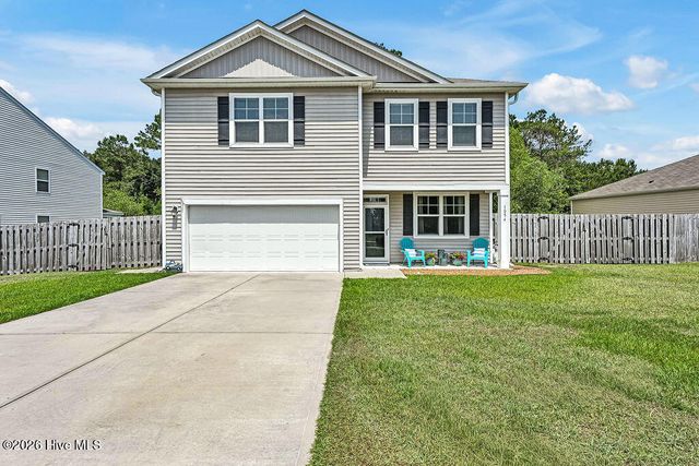 1054 S Fisher King Drive SE, Bolivia, NC 28422