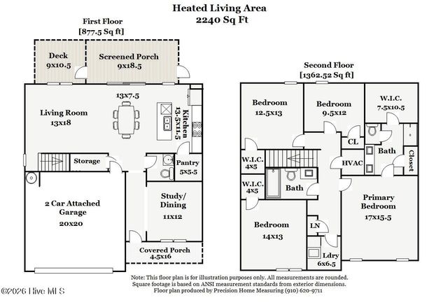 1054 S Fisher King Drive SE, Bolivia, NC 28422
