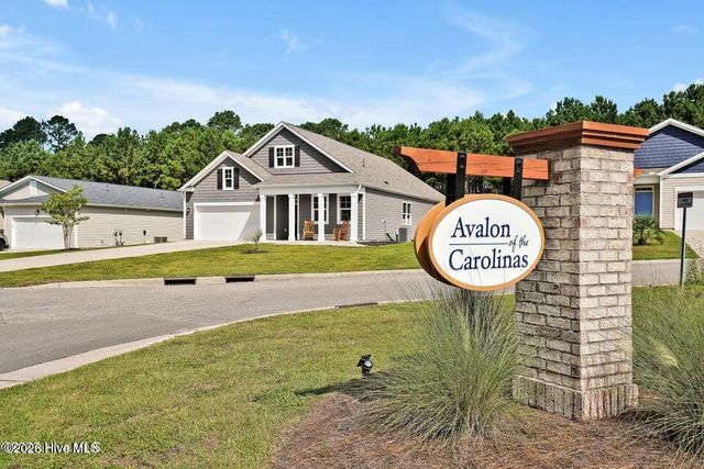 1054 S Fisher King Drive SE, Bolivia, NC 28422