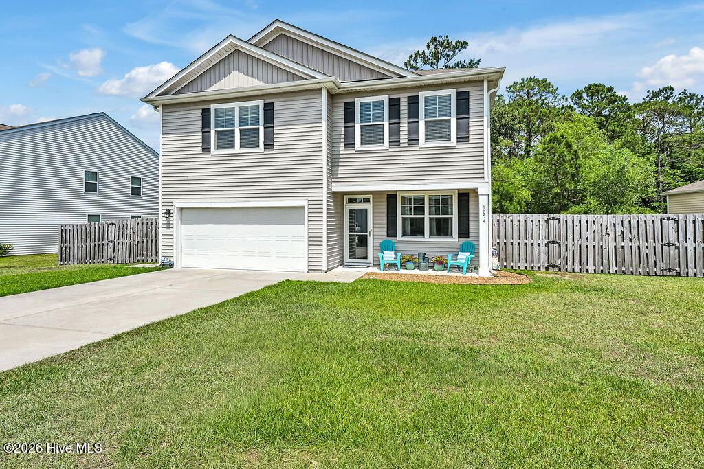 1054 S Fisher King Drive SE, Bolivia, NC 28422