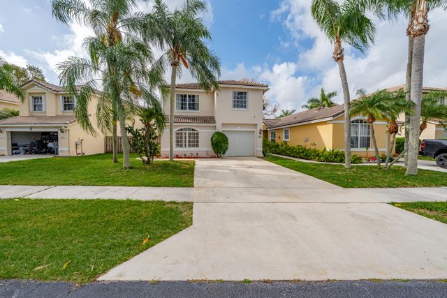 6824 Long Key Street, Lake Worth, FL 33467