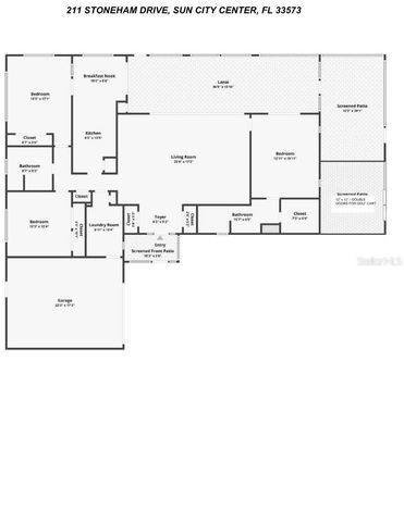 211 STONEHAM DRIVE, Sun City Center, FL 33573