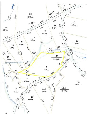 18 Stoddard Road, Columbia, NH 03576