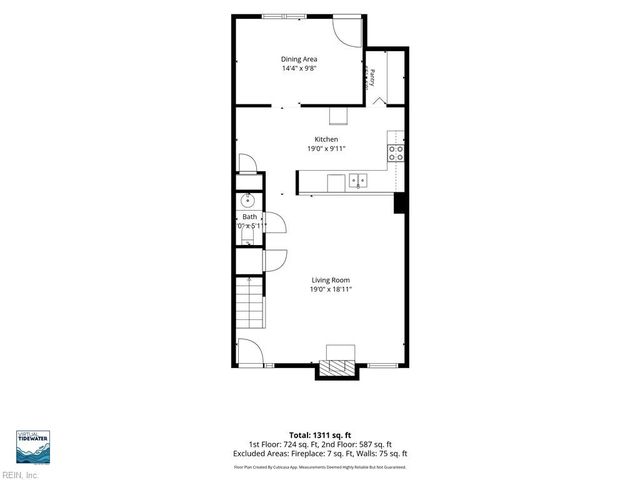 3097 Glastonbury DR, Virginia Beach, VA 23453