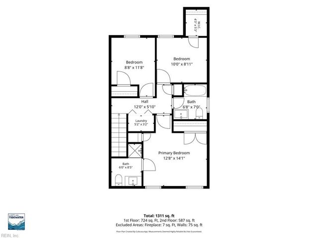 3097 Glastonbury DR, Virginia Beach, VA 23453
