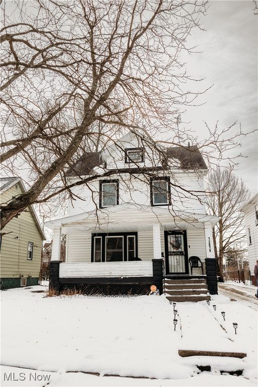 12016 Soika Avenue, Cleveland, OH 44120
