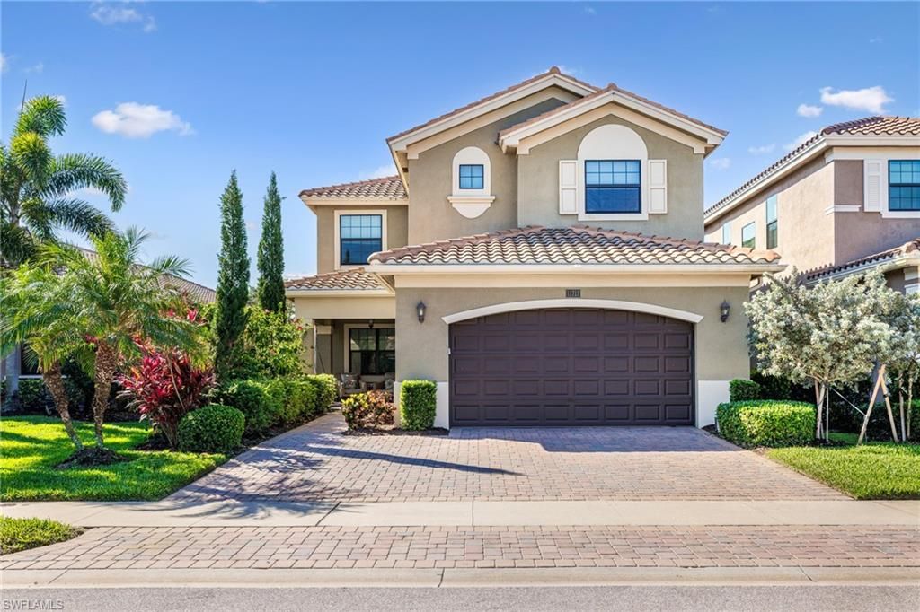 11717 Meadowrun CIR, FORT MYERS, FL 33913 — exterior