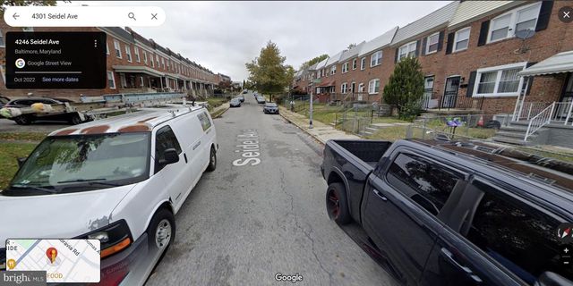 4301 SEIDEL AVE, Baltimore, MD 21206